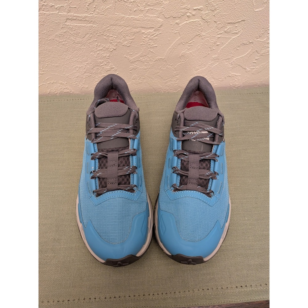 The North Face Vectiv Futurelight Women's Trail Running Shoes Blue Sz 7